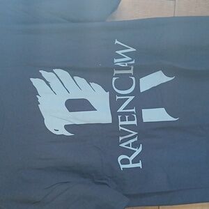 Harry Potter Cursed Child Navy Tee